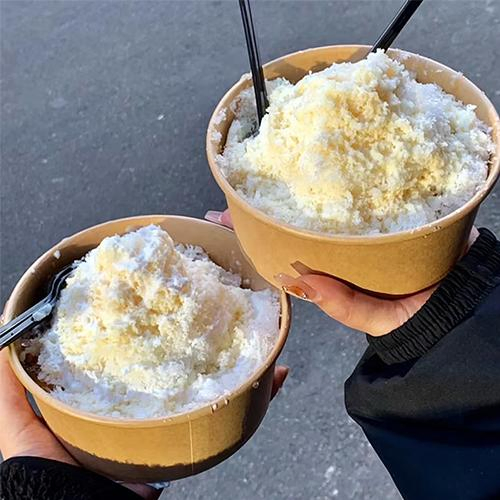 Green Shopping Must! 600ml Kraft Paper Bowl, PE Coated, Price to Surprise