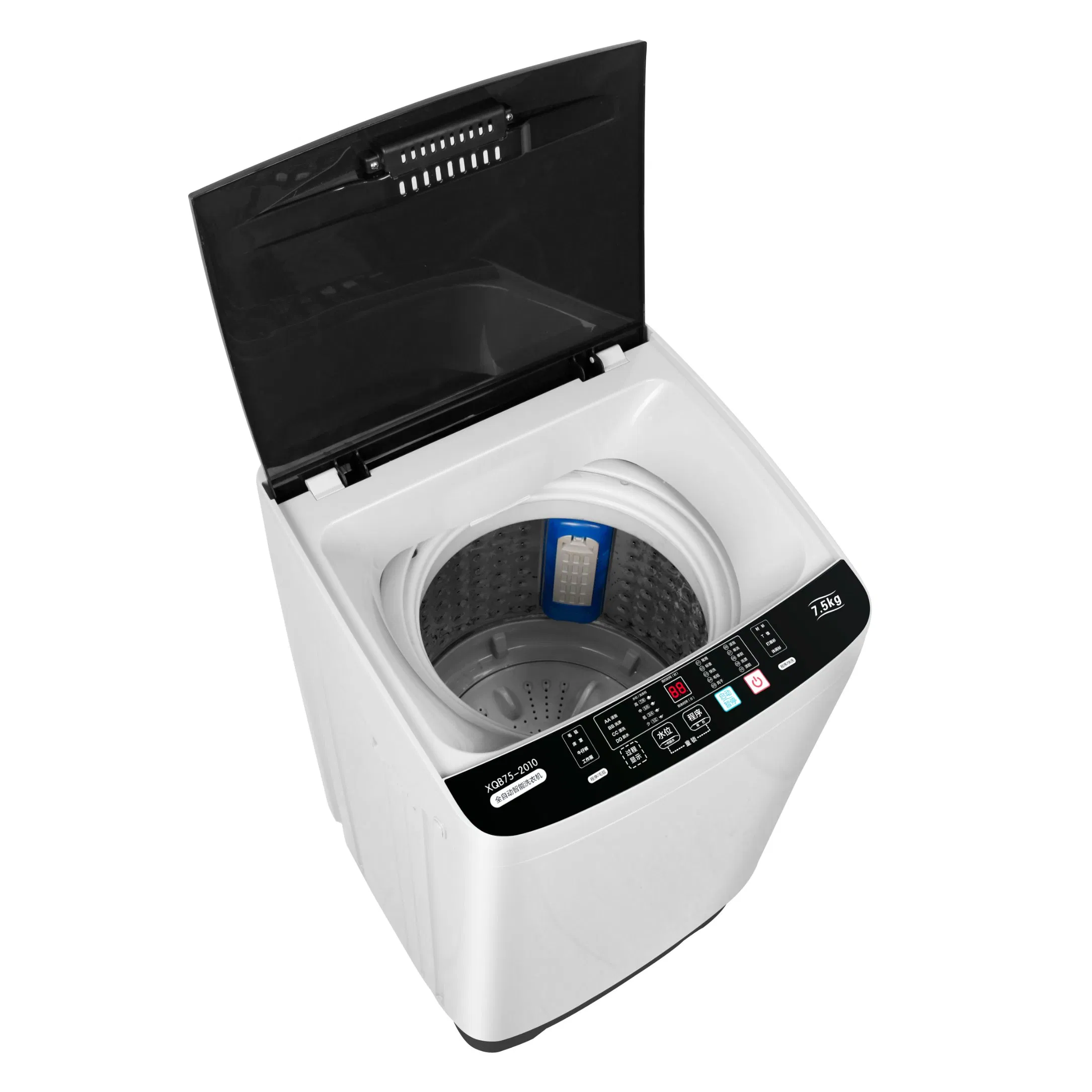 6-12kg Top Loaders Fully Automatic Washing Machine with Dryer
