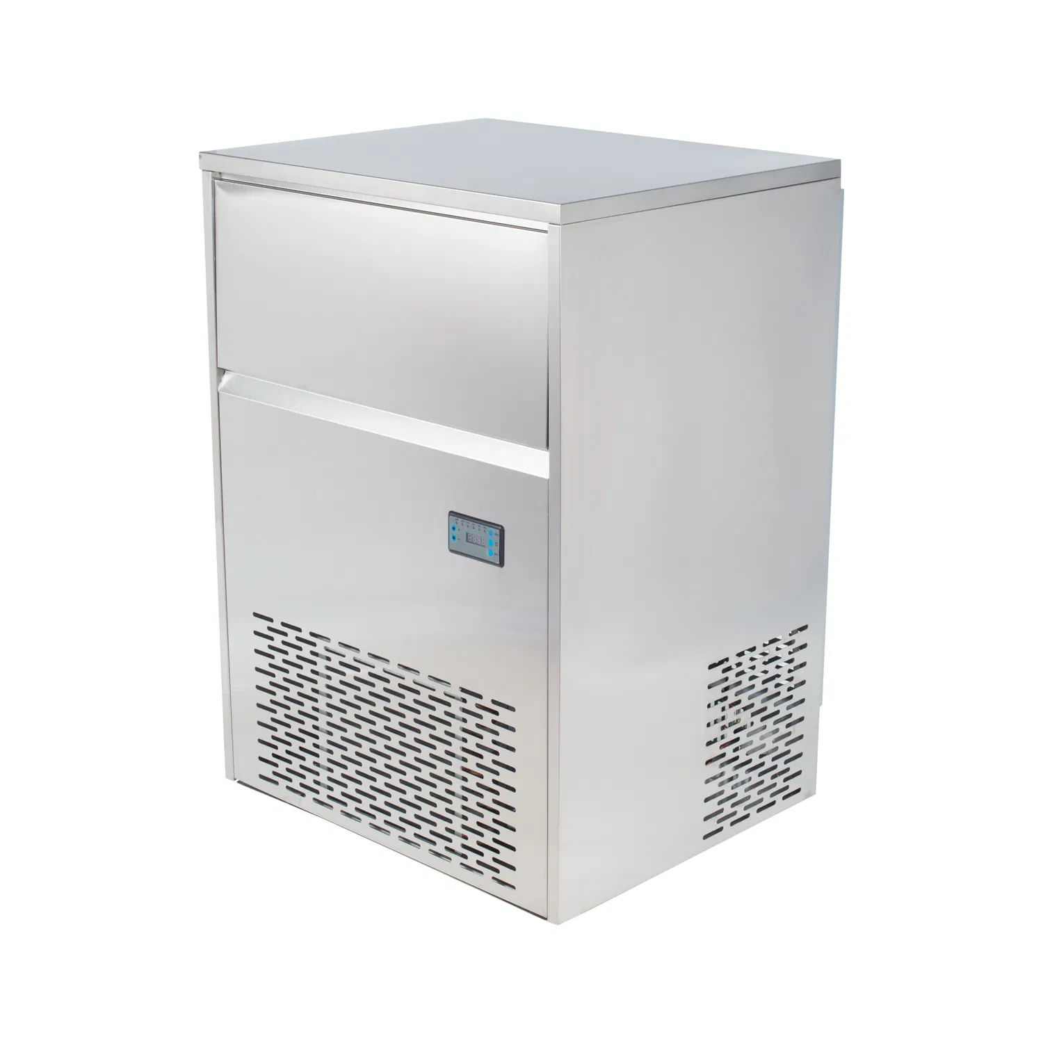 CE/ETL 20kg Commercial Bullet Ice Maker