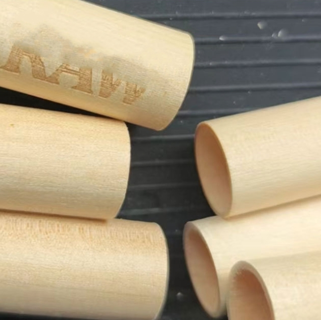 Wholesale Holder Wooden Mouthpiece Tips Wood Filter Tips
