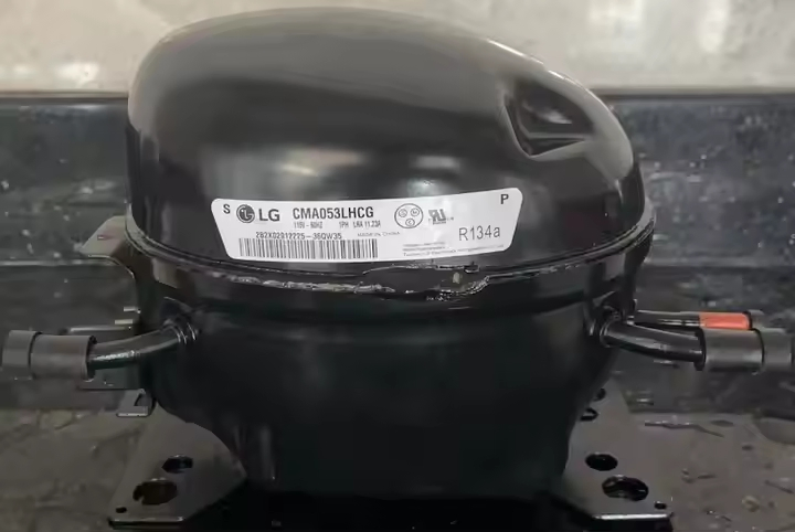 Wholesale Price LG Compressor for Fridge Freezer 110V/220V R134A/R600A