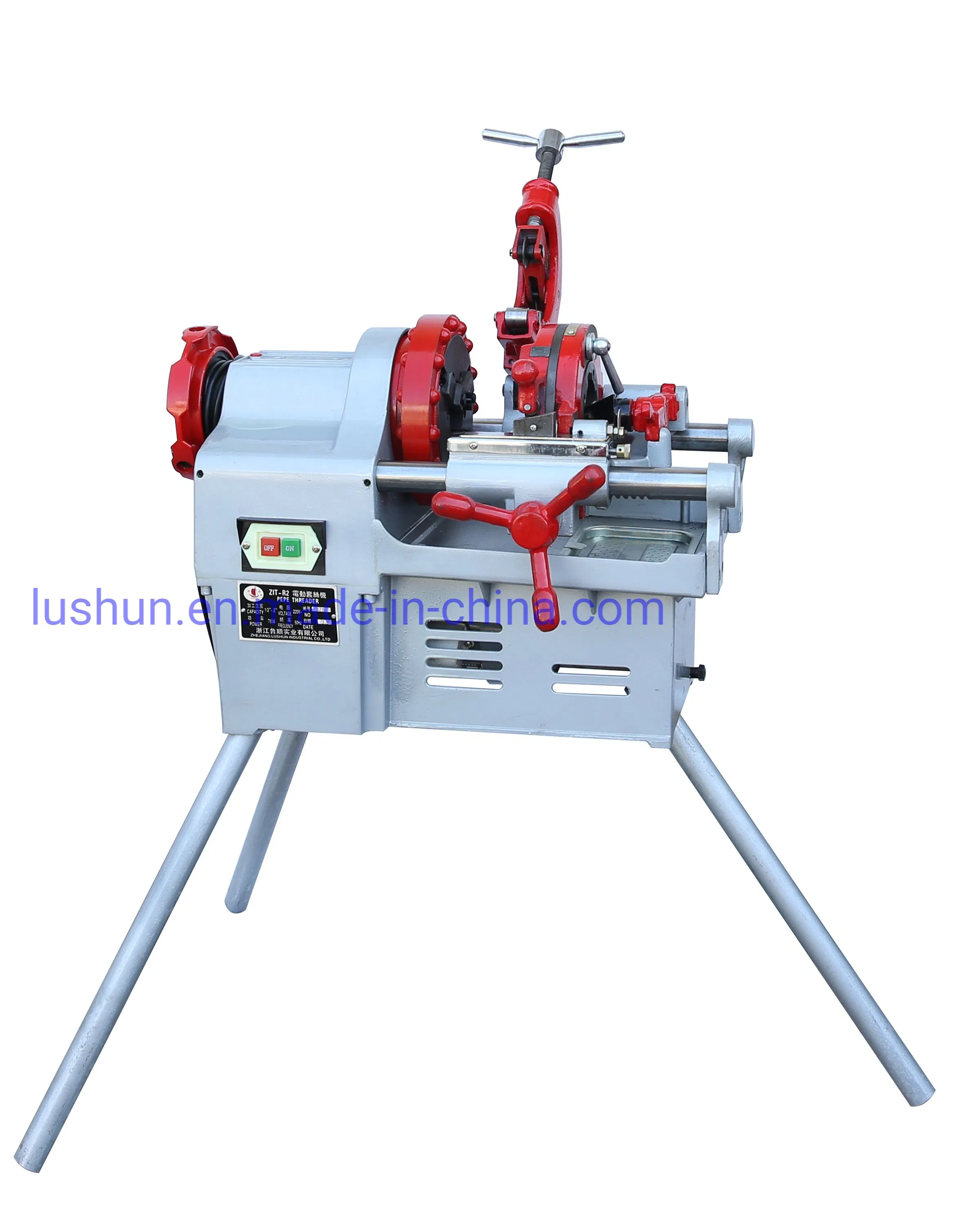 Electrical Pipe Threading Machine Z1t-R2