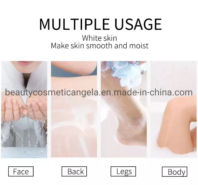 Luxury SPA Works Perfumed Body Wash Body Bath Liquid Soap