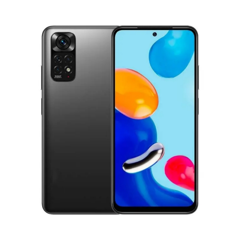 Mobile Phone Second-Hand Phone for Note 11s 4G 6.43" 6GB/64GB 90Hz 108MP Global Version 5000mAh Phone by FedEx