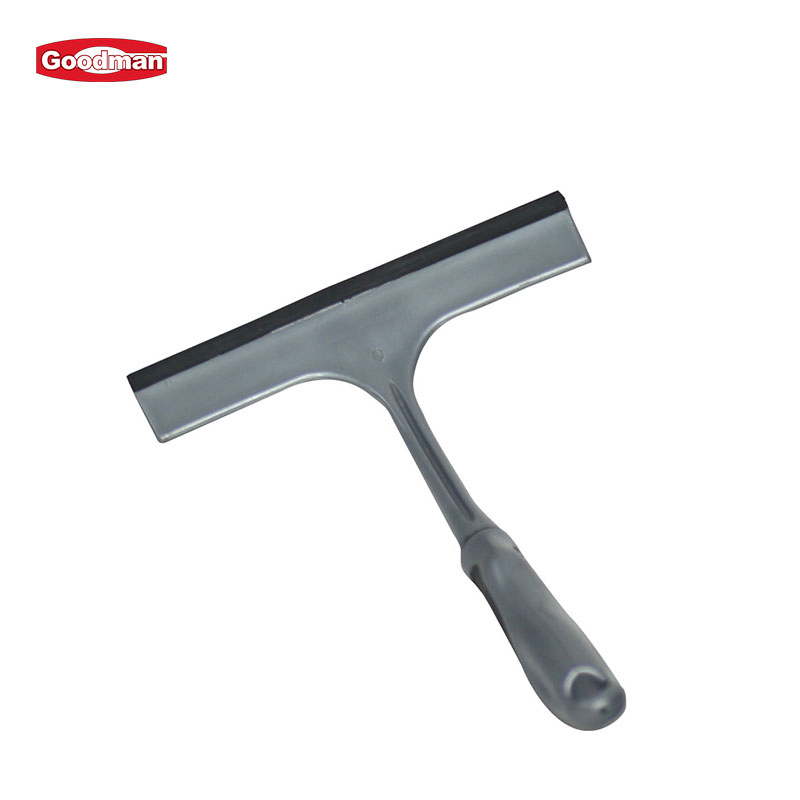 Household Hand Tools Table Silicone Cleaner Rubber Water Scraper Floor Cleaning Window Squeegee Plastic Glass Wiper
