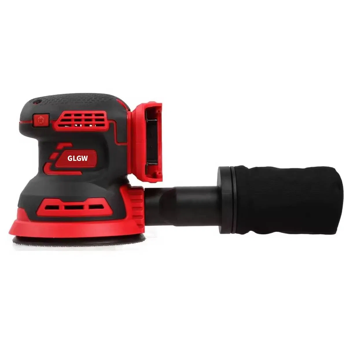 Glgw Brushless Disc 11000rpm Cordless Woodworking Sanding Putty Polishing Tool Sander