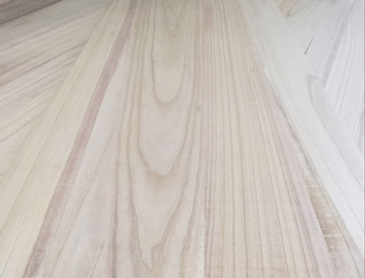 Plank of Tung Wood Paulownia Taekwondo Breaking Board Tung Drawer Board