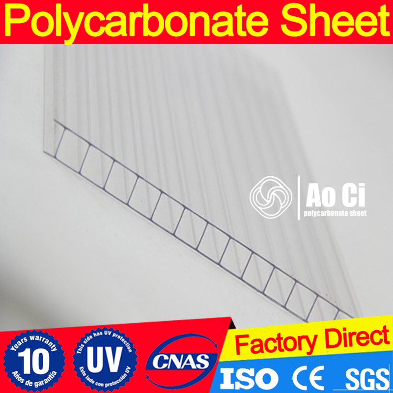 Polycarbonate Roofing Sheet