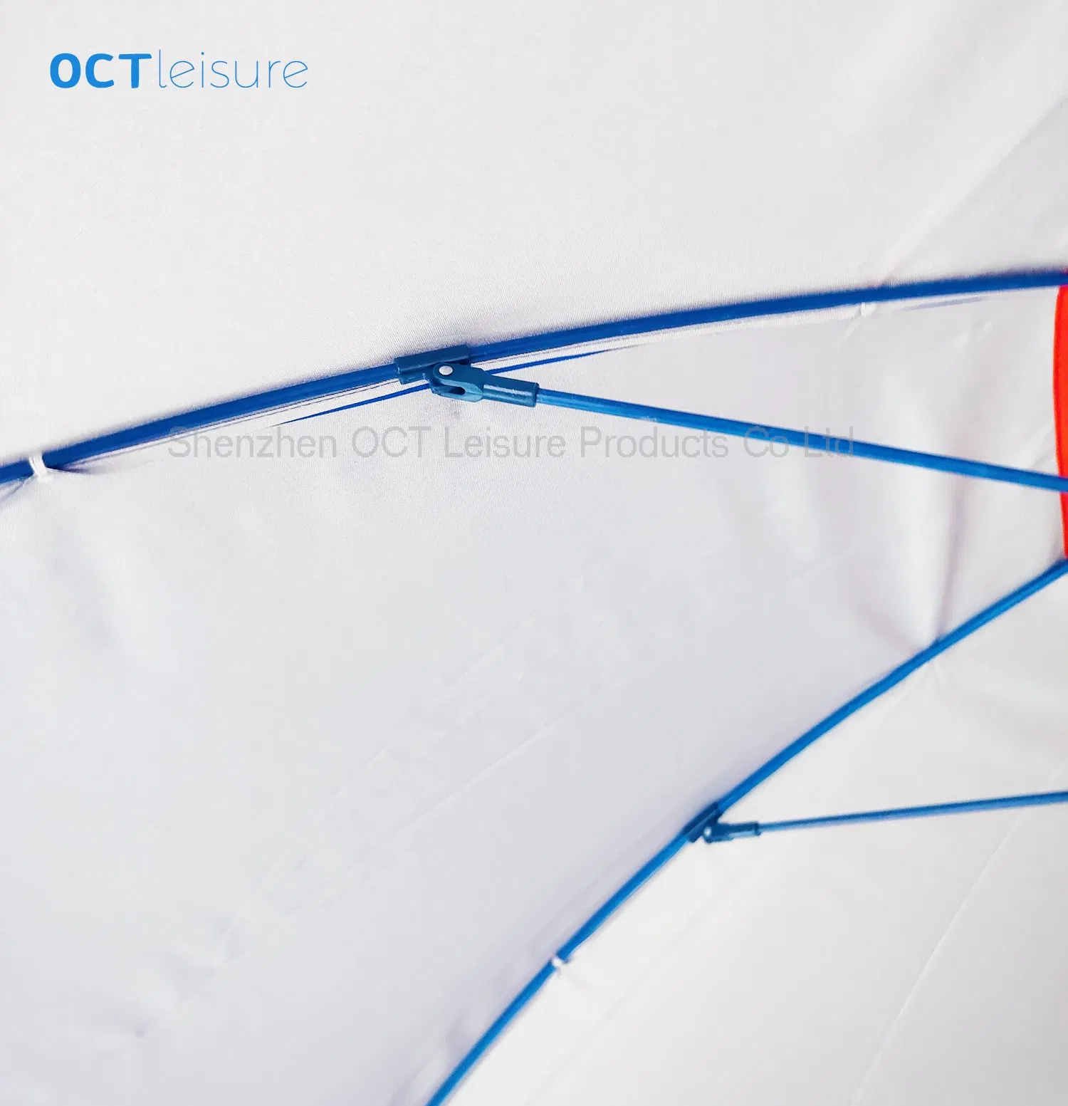 Пляжный зонт с индивидуальным дизайном OCT-BUAD30