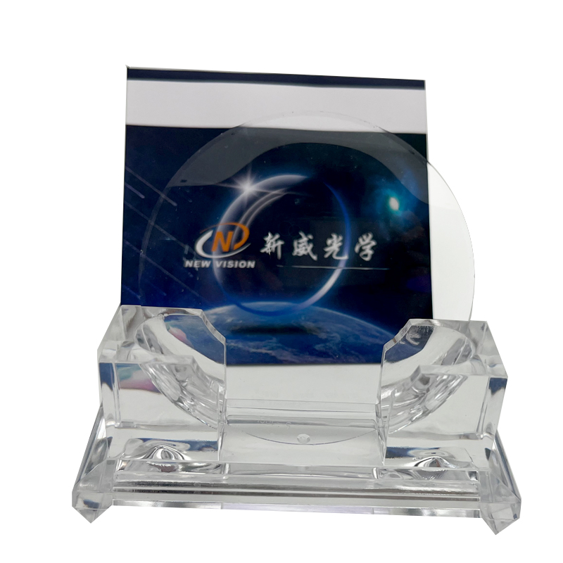 1.56 Sf Flat Top Bifocal Hard Coated Presbyopic Resin Optical Spectacle Lens