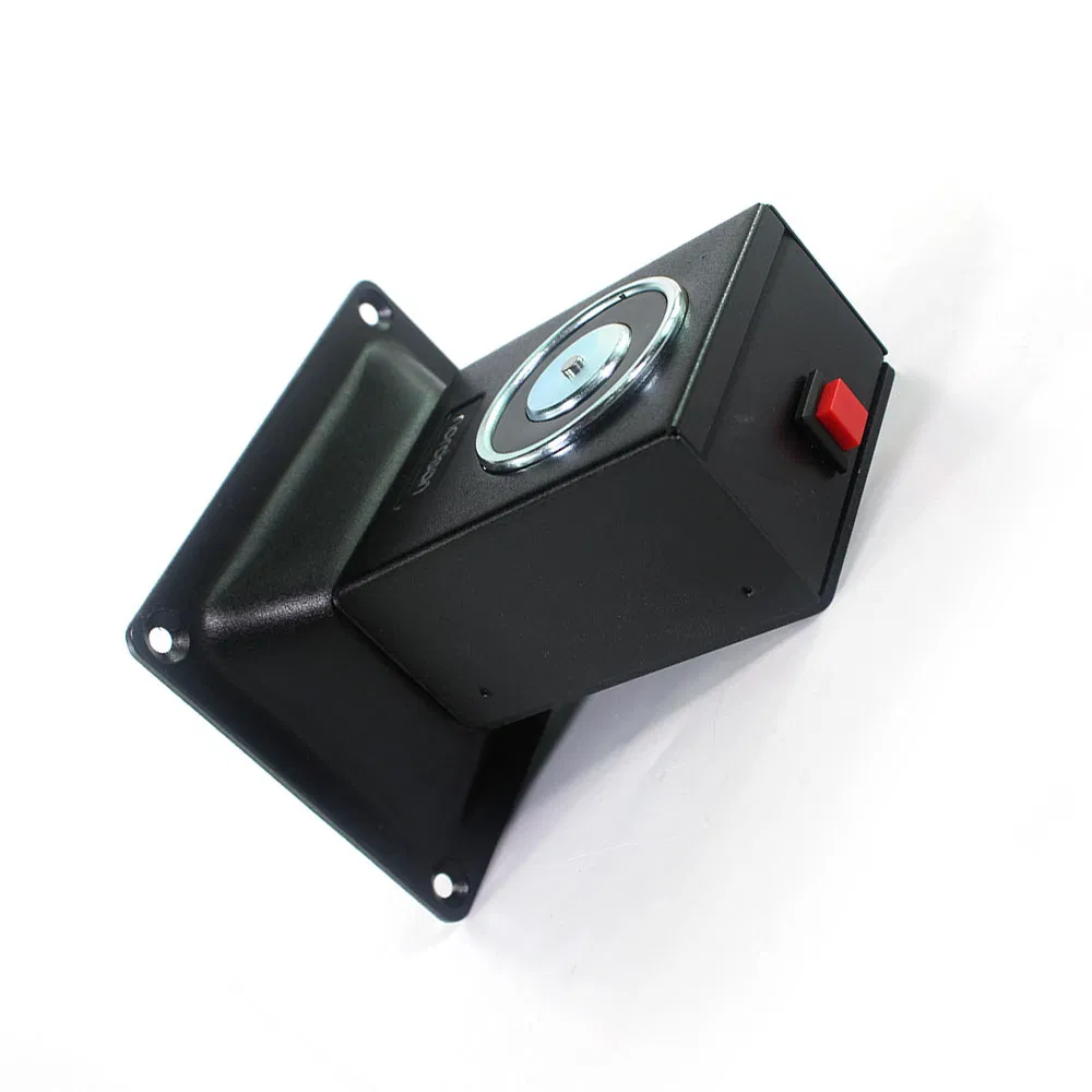 Wall Mount Electric Magnetic Door Stopper Holder with Ultra Low Power Consumption