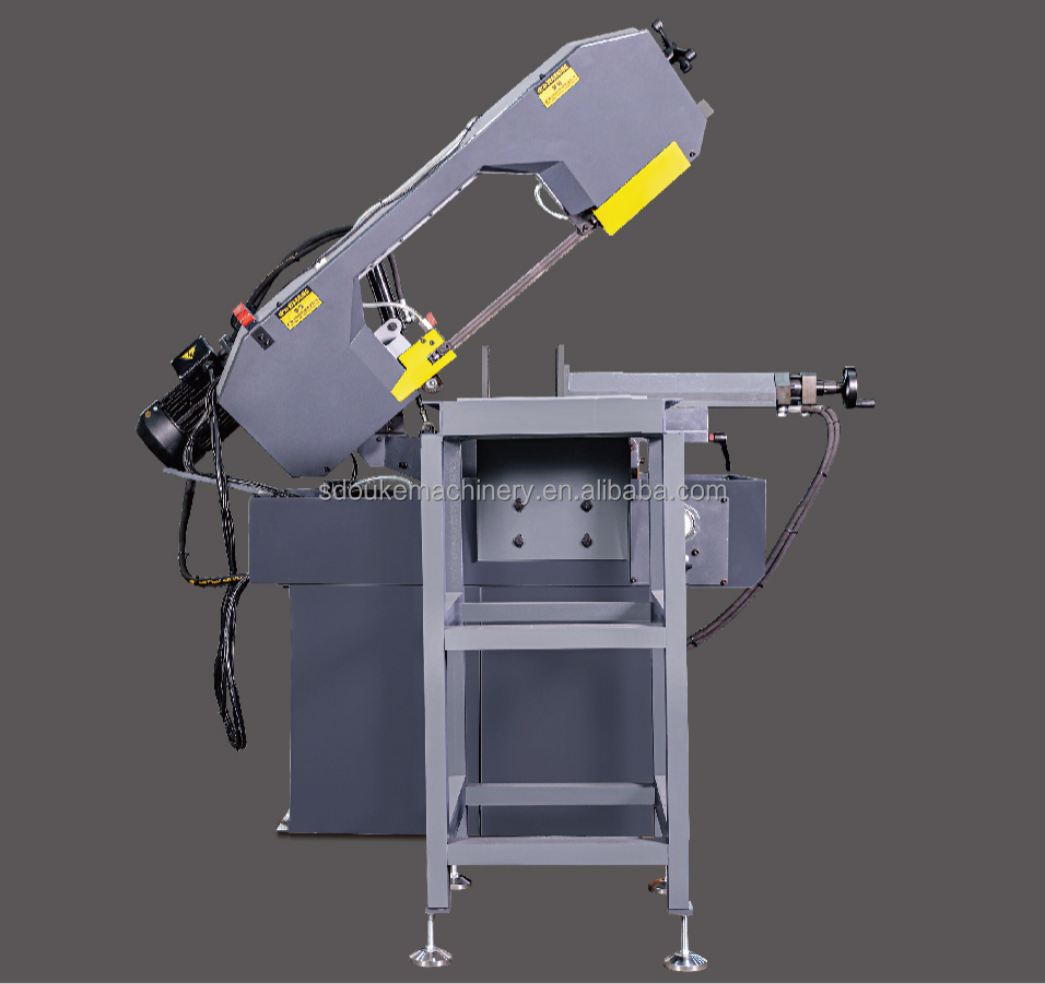 Ленточная пила по металлу компактная 203 мм (8 дюймов) 110В