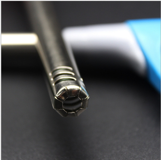 Smoking Gas Lighter Quality-Assured Professional Made Refillable BBQ Lighter