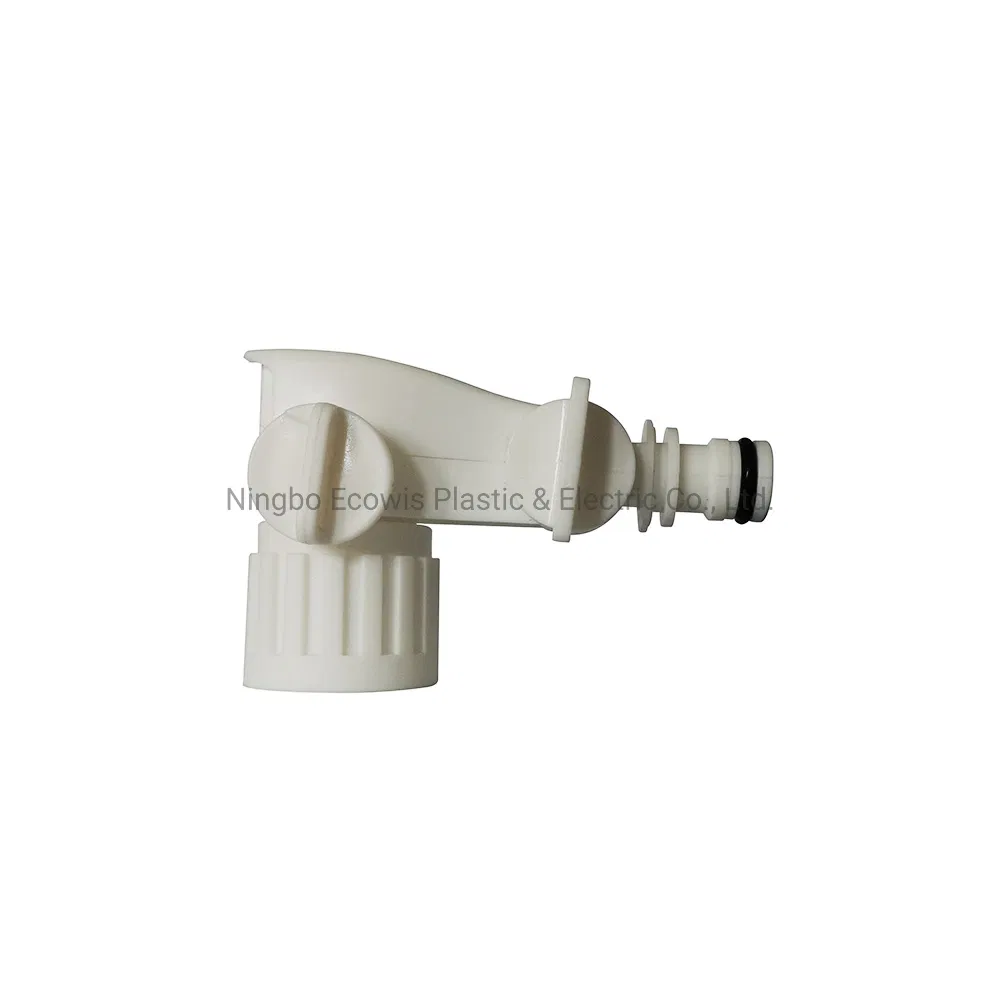 Lawn Care Liquid Dilution Solution White Hose End Sprayer