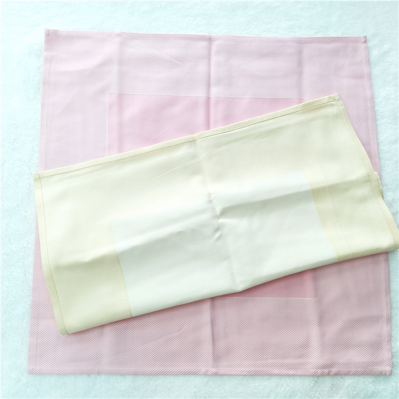 Customized Colored Napkins Linen Napkin Airline Table Cloth Printed Napkin