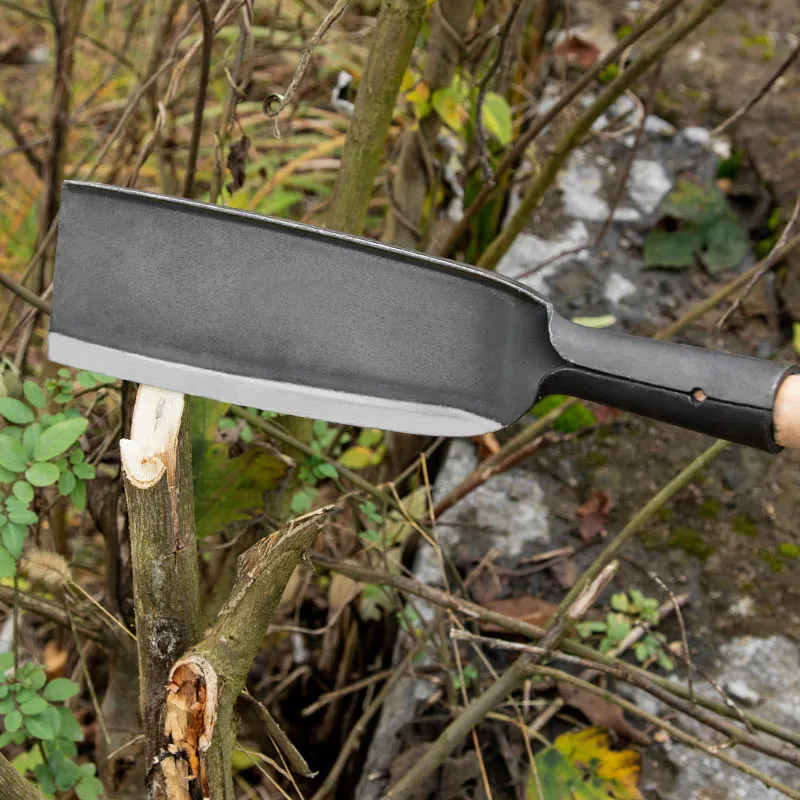 High Quality Sharp and Durable Tree Cutting Hand Sickle