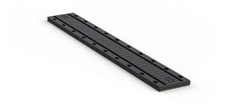 Easy-to-Install Plate Type Rubber Expansion Joints for Bridges