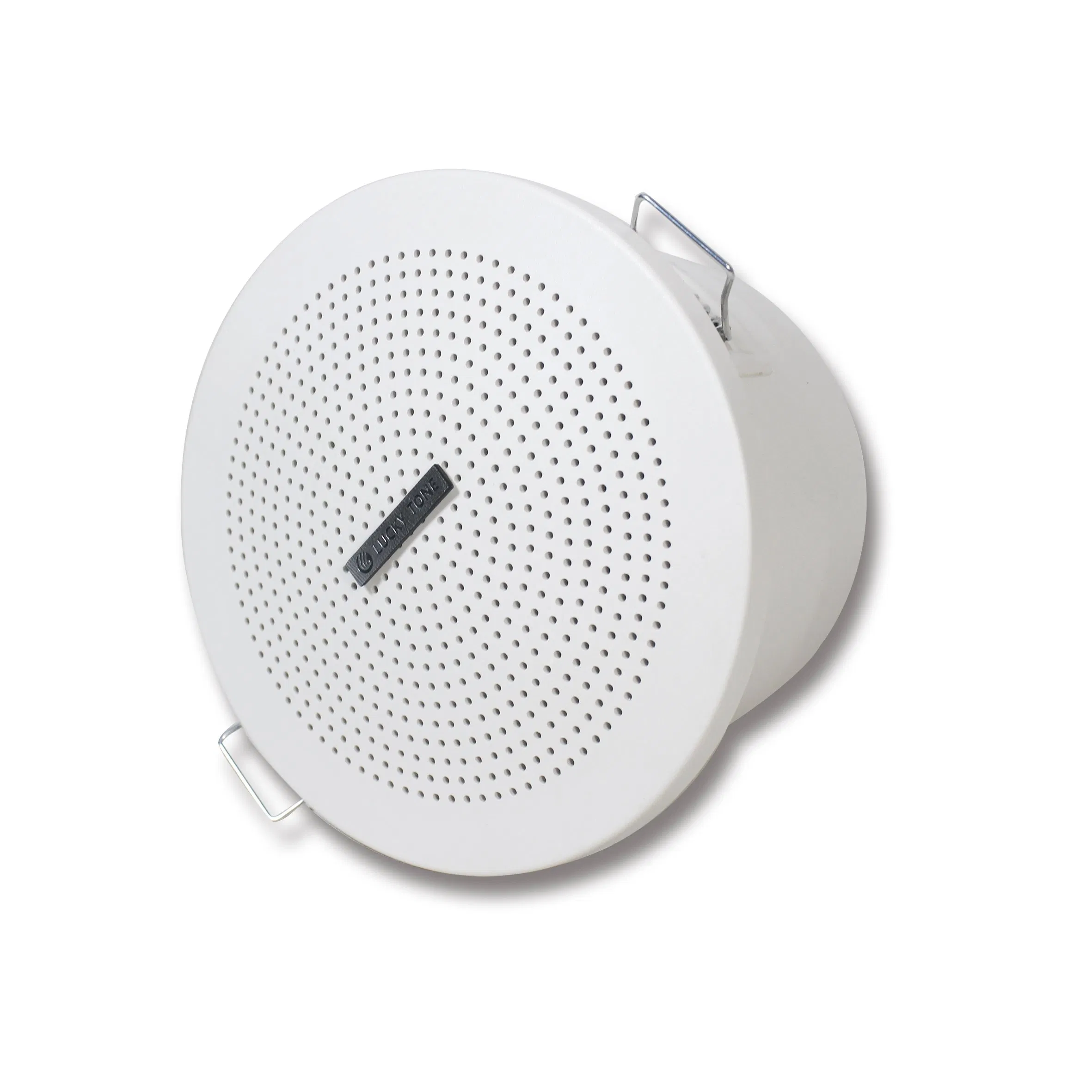 Multi Home Audio System 3 Inch 8ohm ABS Waterproof Ceiling Speaker with Standard and Wet Proof Versions Speaker Shower Use