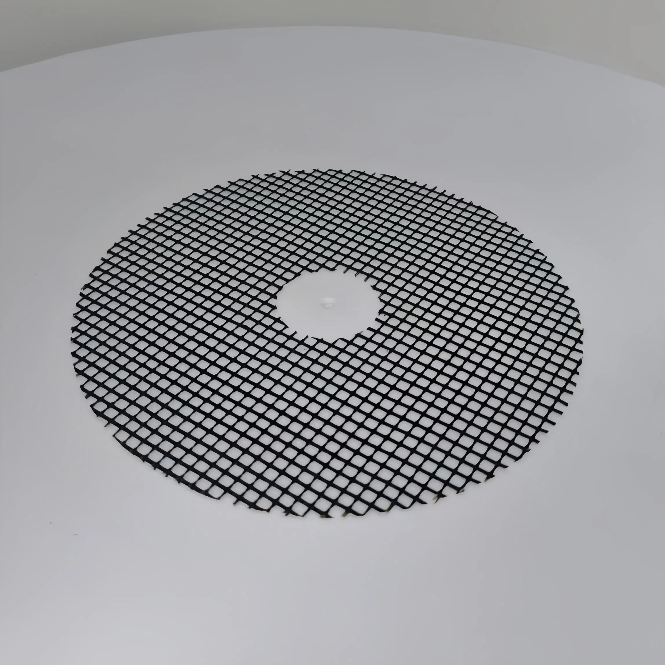 Reinforing Phenolic Resin Coated Fiberglass Mesh Disc for Cutting Disc