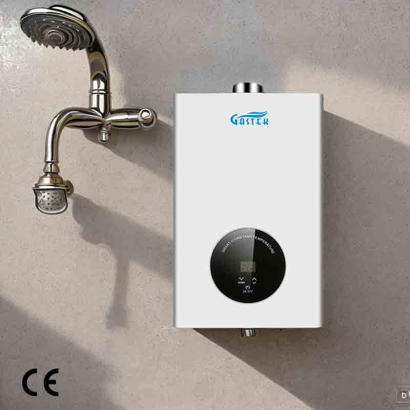 Compact Balanced Type Gas Water Heater for Home Cooking Needs