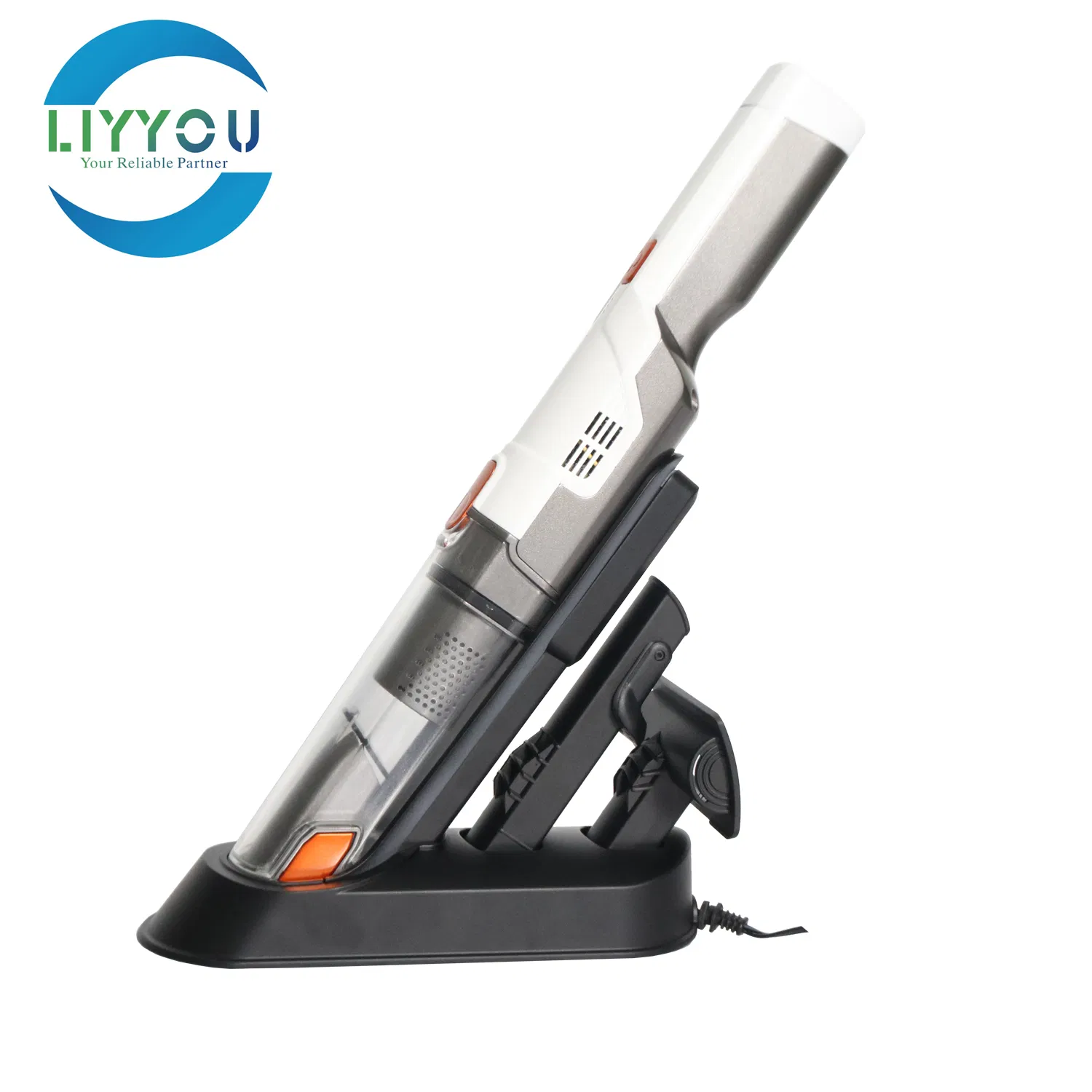 Cyclonic Home and Car Vacuum Cleaner
