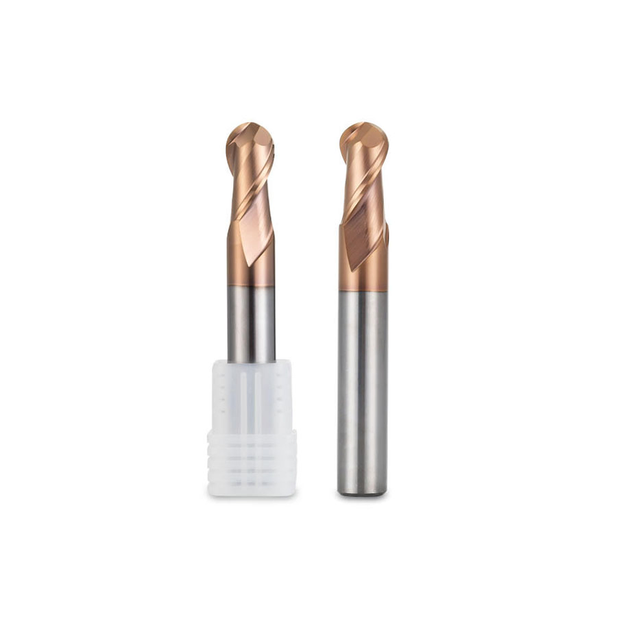 Фреза для титанового сплава, стали, чугуна, меди