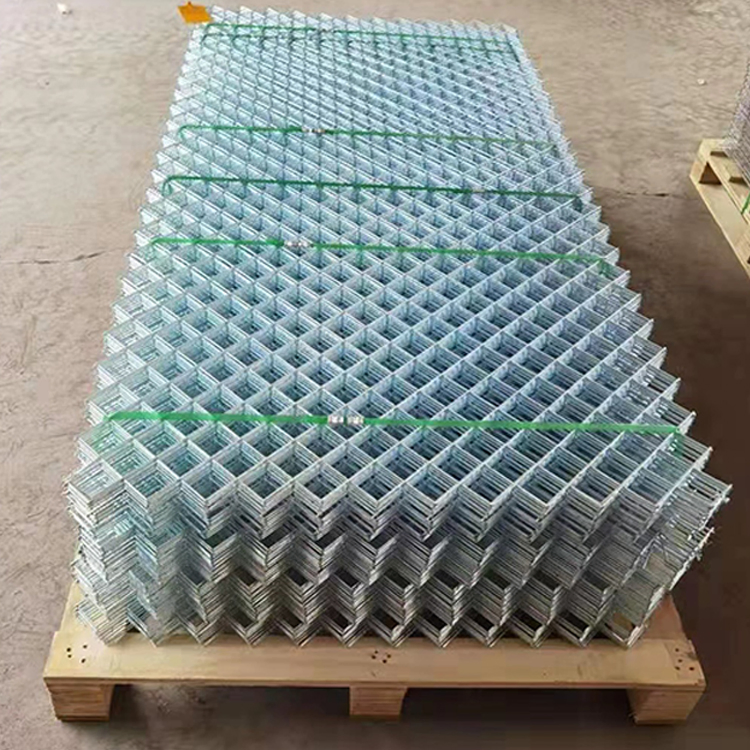Stainless Steel Hot Dipped Electro Galvanized PVC Coated Welded Wire Mesh