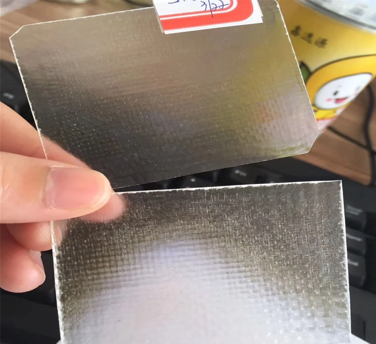 220GSM Fiberglass Cloth for Fin Panel of Surfboard