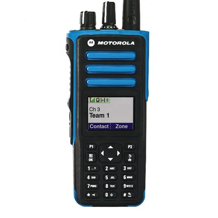 Рация Motorola DP4801EX цифровая, портативная