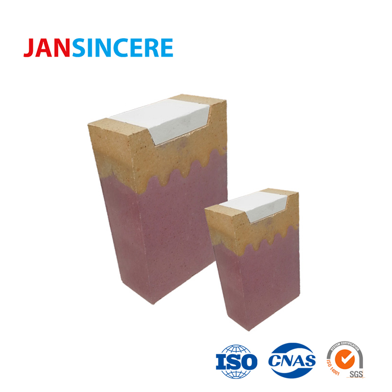 High Performance Chrome Zirconia Corundum Insulating Brick for Industrial Use