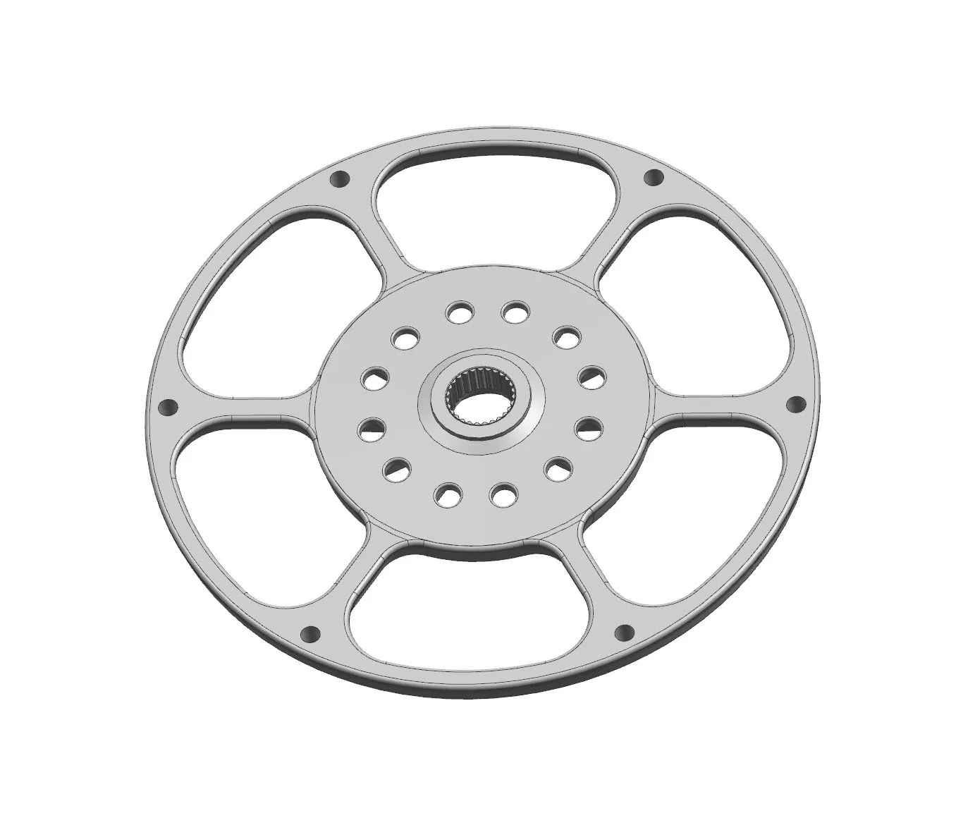High-Quality Aluminum Die Casting Components for Hot Runner Systems