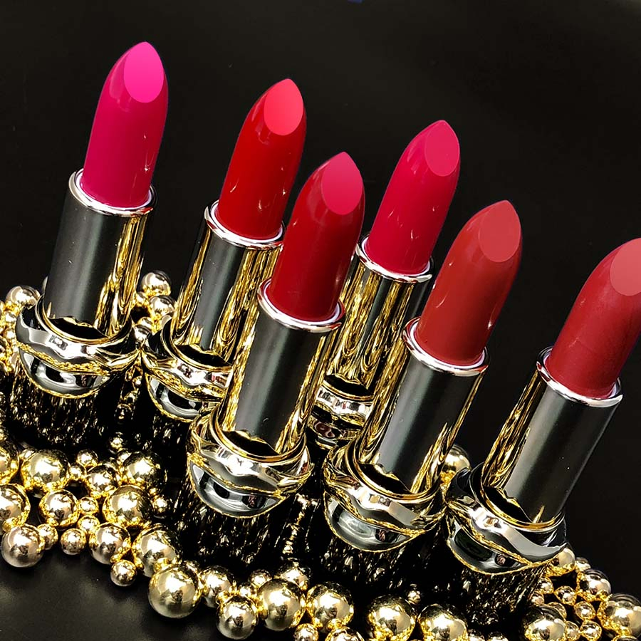 Dsm Moisturizing Lip-Shaped No Sticky Cup Lipstick