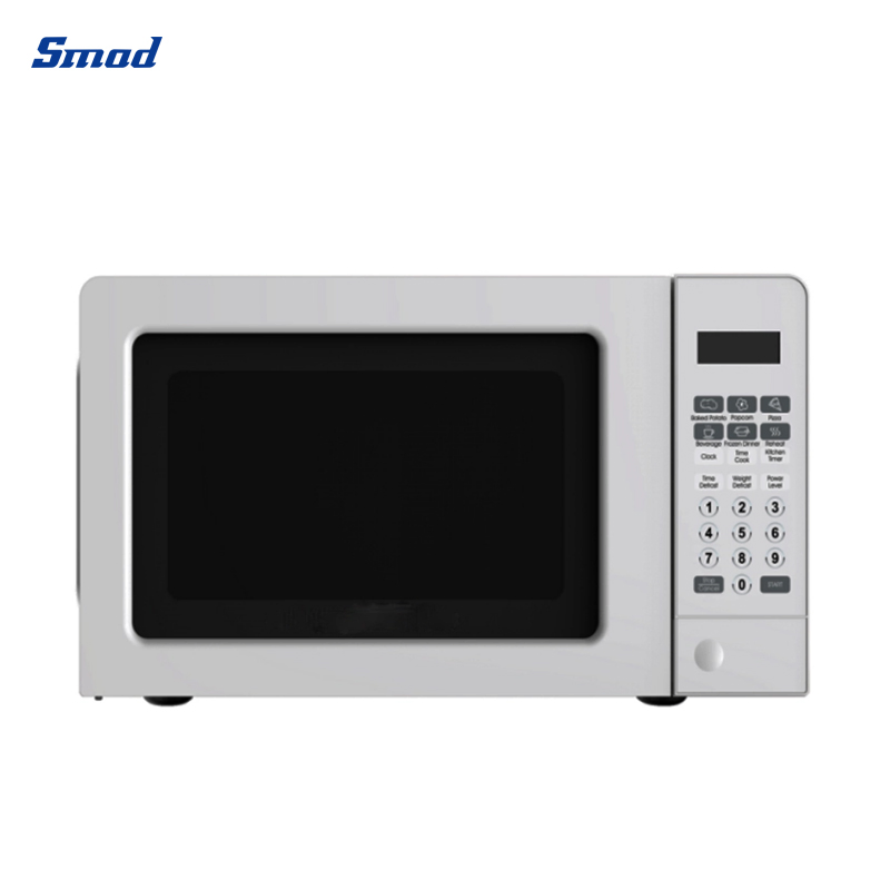 External Handle Electric Digital Control Microwave Oven 20L for Home Use
