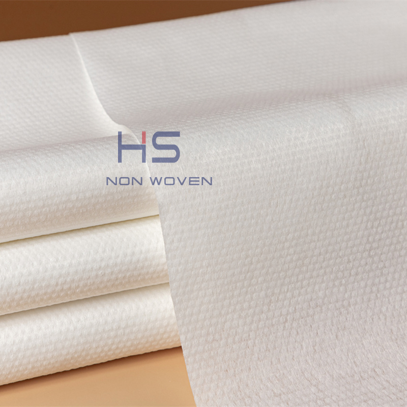 Beauty Salon Bath Hair Disposable Towels with Nonwoven Fabric
