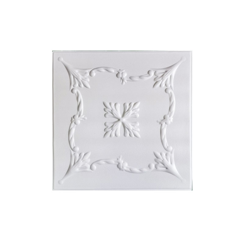2FT by 2FT Foam Self Adhesive Ceiling Tiles Ceiling Panel Interior Decoration