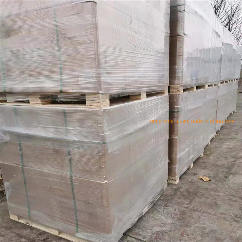 China Factory Price 25mm 50mm Thickness Fire Rated Heat Resistant Thermal Insulation Calcium Silicate Board