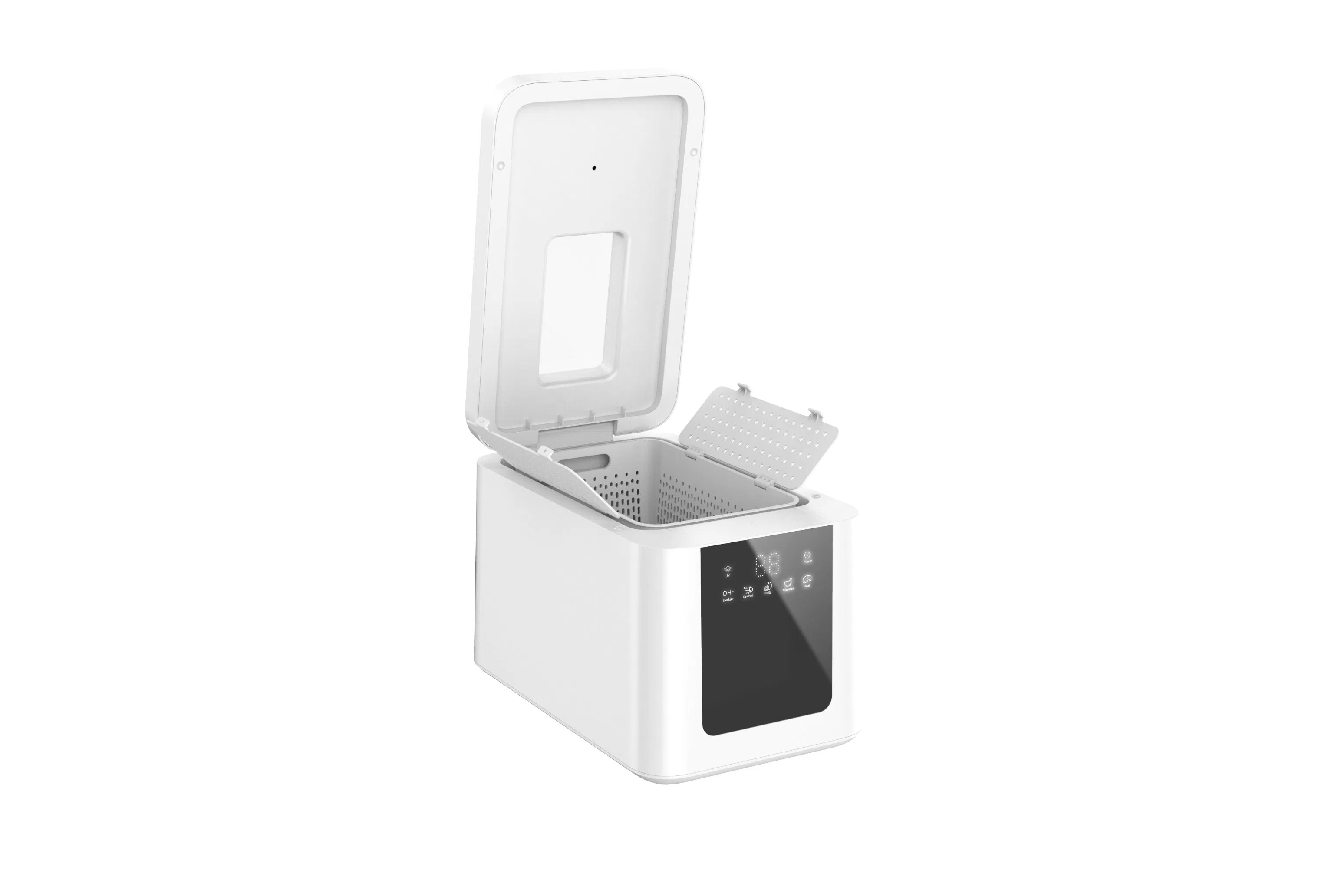 New Released Fruit and Vegetable Washing Machine Vegetable Disinfector