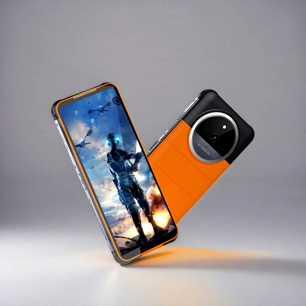 Защищённый смартфон Kingtop Ks20 8/256GB, 5G, IP68