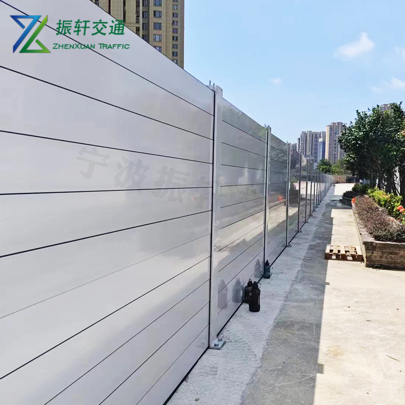 Flood Protection System with Durable Flood Control Boards and Flood Barrier