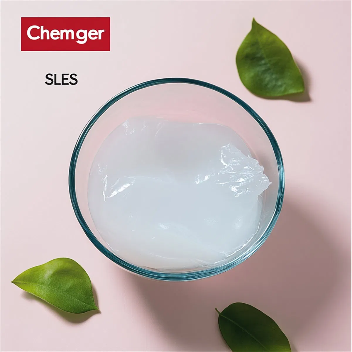 Factory Cosmetic Raw Material Sodium Lauryl Ether Sulfate 70% SLES CAS 68891-38-3