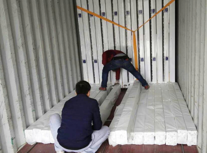 Folding Container House Esay to Be Installed Modular Houses