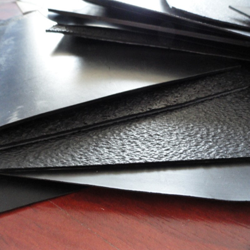 HDPE Geomembrane Liner Supplier for Waterproof Pond & Tank Lining