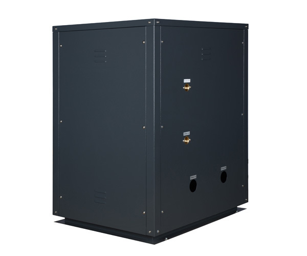 Water/Geother Source Heat Pump (Heating mode) . More and More Popular.