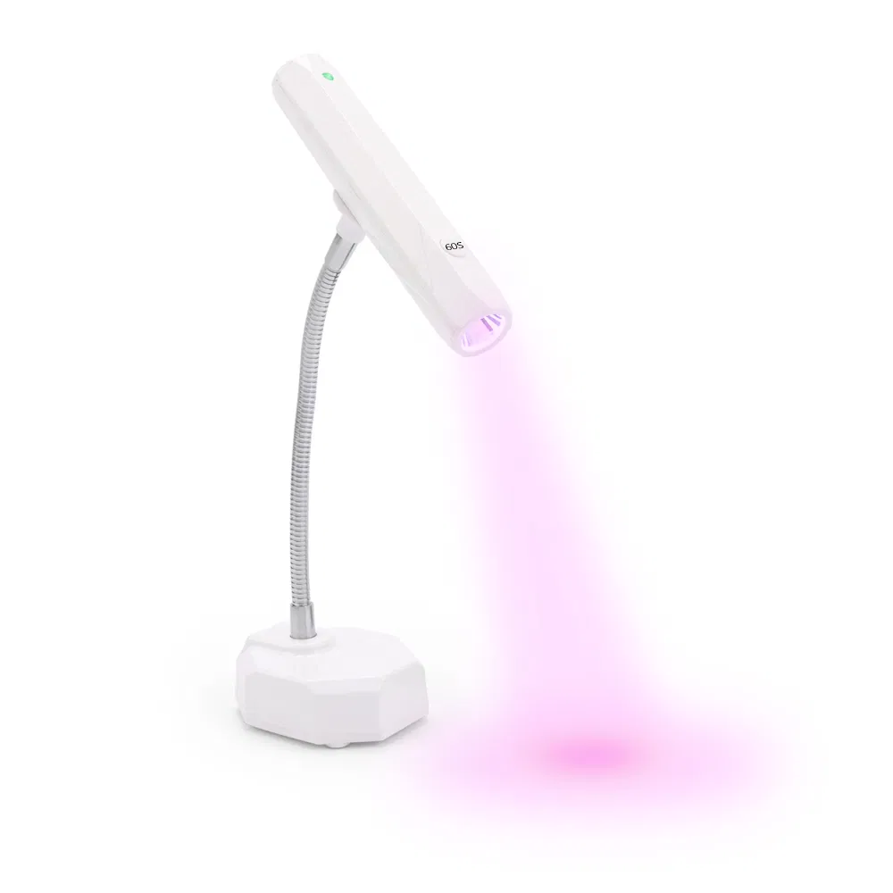 OEM Nail Supply Phototherapy Dryer USB Interface 9W Cordless Nail Lamp Flexible Nail Polish Dryer Pen