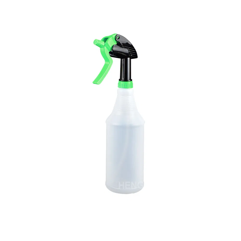 China Factory High Quality Strong Big Trigger Sprayer 28/400 Long Neck Chemical Trigger Sprayer for Liquid