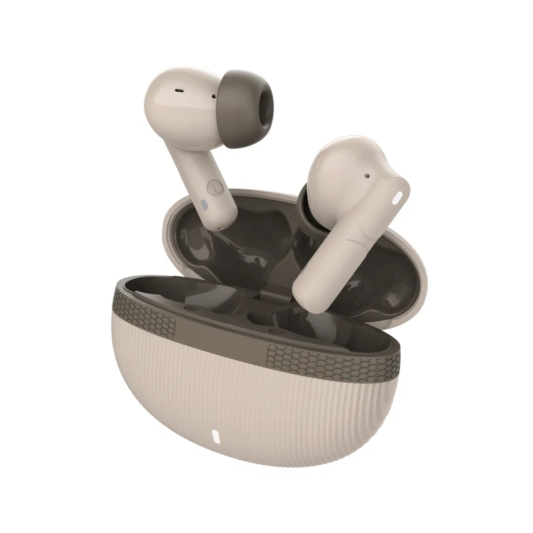 Factory Cost-Effective Anc Active Noise Cancellation Tws Bluetooth Wireless Earphone with CE