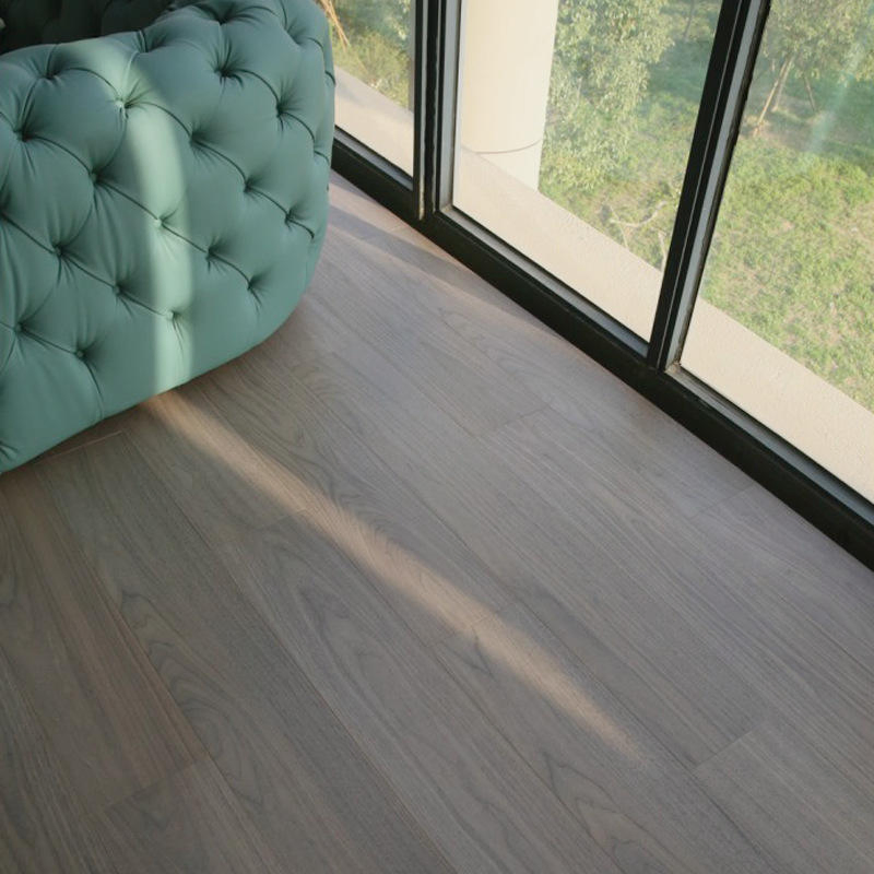 Vintage Timber Floor Parquet 12mm Indoor Engineered European Art Parquet Wooden Flooring