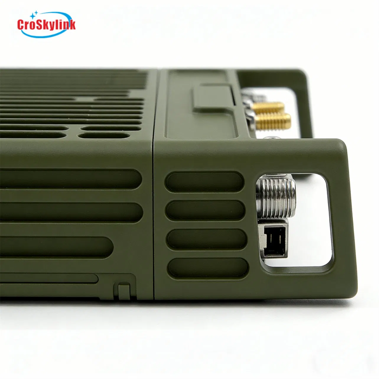 180km Broadband IP Mesh Radio for Real Time Video Streaming and Telemetry Data Transmission