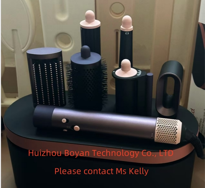 Popular Hair Curler Airwrap Complete HS05/HS08 1: 1 Reps with Bluetooth Factory Directly