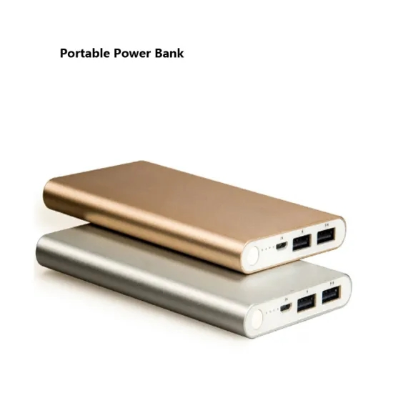 Портативный Power Bank 10000 мАч с беспроводной зарядкой